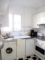 Apartment Paris 18° - Kitchen