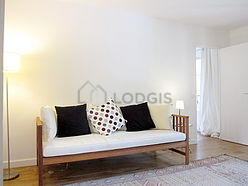 Apartment Paris 18° - Living room