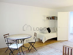 Apartment Paris 18° - Living room