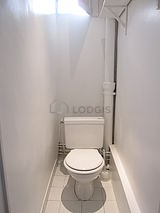 Appartamento Parigi 18° - WC