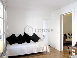 Wohnung Paris 18° - Schlafzimmer