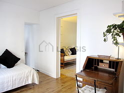 Wohnung Paris 18° - Schlafzimmer