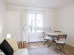 Wohnung Paris 18° - Wohnzimmer