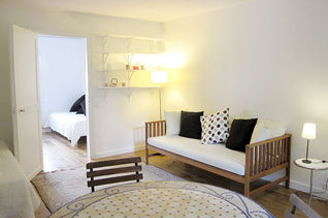 Montmartre Paris 18° 2 bedroom Apartment