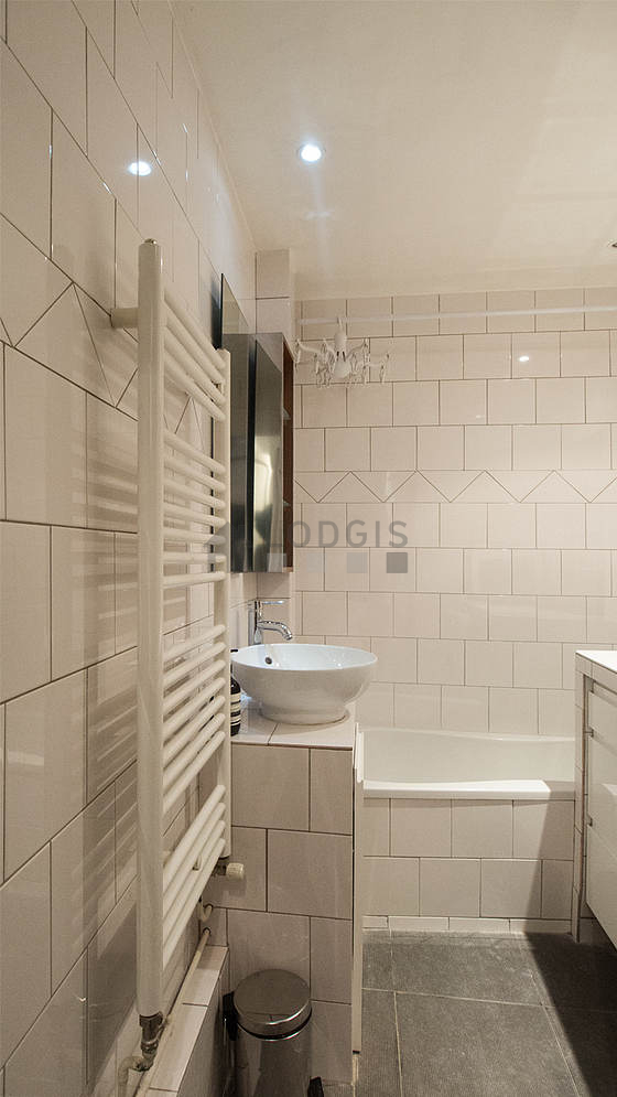 Salle de bain