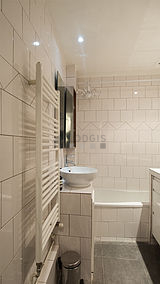 Квартира Париж 18° - Ванная