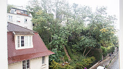 Apartamento París 18° - Salón