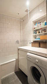 Appartamento Parigi 18° - Sala da bagno