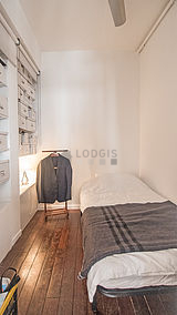 Appartement Paris 18° - Chambre