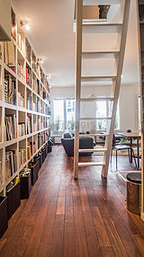 Appartement Paris 18° - Entrée