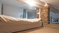 Appartement Paris 18° - Mezzanine