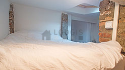 Wohnung Paris 18° - Zwischenstock