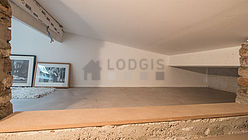 Wohnung Paris 18° - Zwischenstock