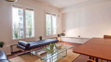 Montmartre Paris 18° 1 Schlafzimmer Wohnung