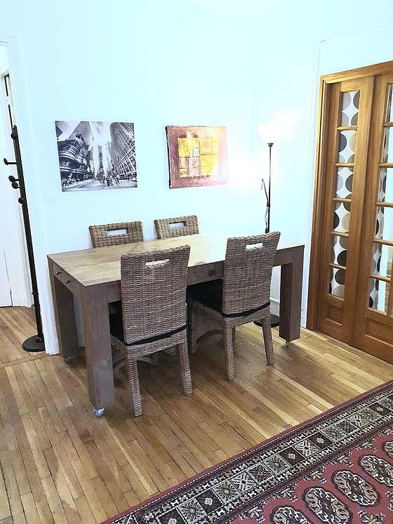 Apartamento París 16° - 