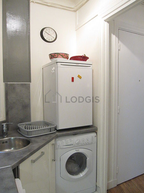 Apartamento París 16° - 