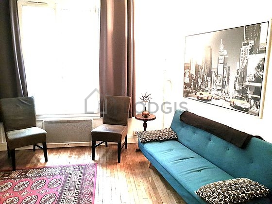 Apartment Paris 16° - 