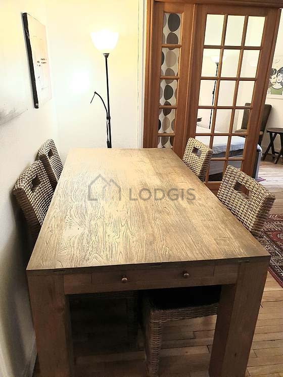 Apartment Paris 16° - 