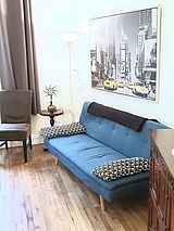 Apartamento París 16° - Salón