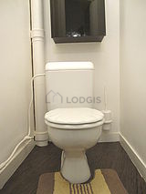 Apartment Paris 16° - Bathroom