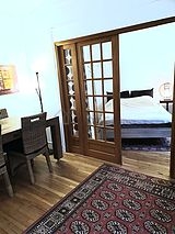 Apartment Paris 16° - Bedroom 