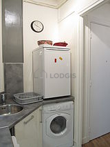 Appartamento Parigi 16° - Cucina