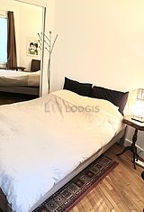 Appartement Paris 16° - Chambre