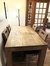 Wohnung Paris 16° - Wohnzimmer