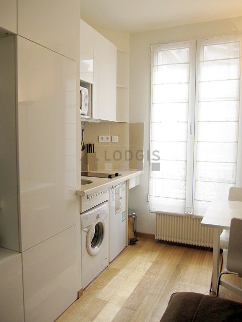 Wohnung Paris 15° - 