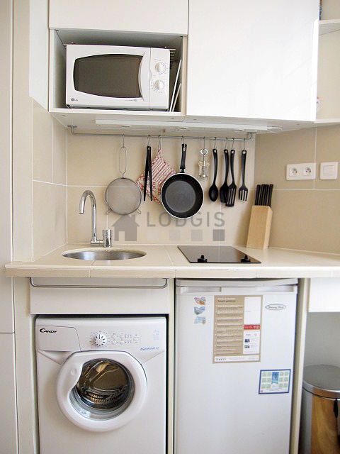 Wohnung Paris 15° - 