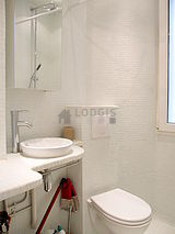 Apartment Paris 15° - Bathroom