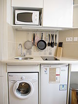 Apartment Paris 15° - Kitchen