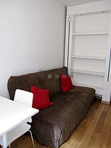 Appartement Paris 15° - Séjour