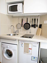 Wohnung Paris 15° - Küche