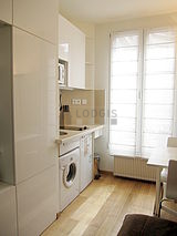 Wohnung Paris 15° - Wohnzimmer