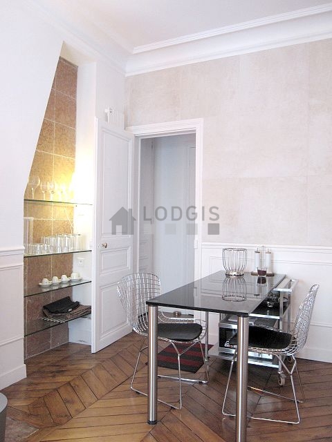 Wohnung Paris 10° - 