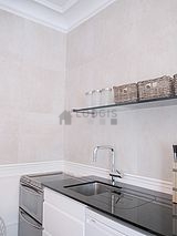 Apartment Paris 10° - Kitchen
