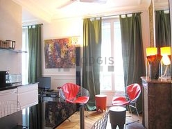 Apartment Paris 10° - Living room