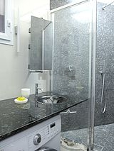 Appartement Paris 10° - Salle de bain