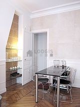 Wohnung Paris 10° - Küche