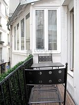 Apartamento Paris 1° - Salaõ