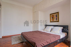 Apartamento Paris 7° - Quarto