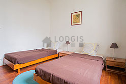 Apartment Paris 7° - Bedroom 2