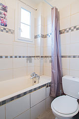 Appartamento Parigi 7° - Sala da bagno