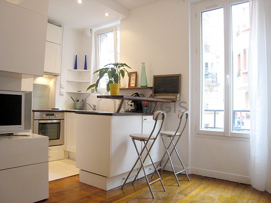 Appartamento Parigi 18° - 