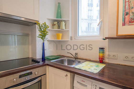 Appartement Paris 18° - 