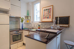 Appartamento Parigi 18° - Cucina