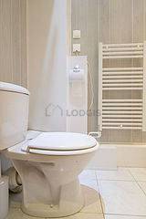 Appartamento Parigi 18° - Sala da bagno