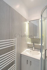 Appartamento Parigi 18° - Sala da bagno