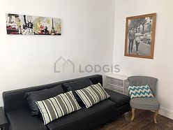 Appartamento Parigi 18° - Soggiorno